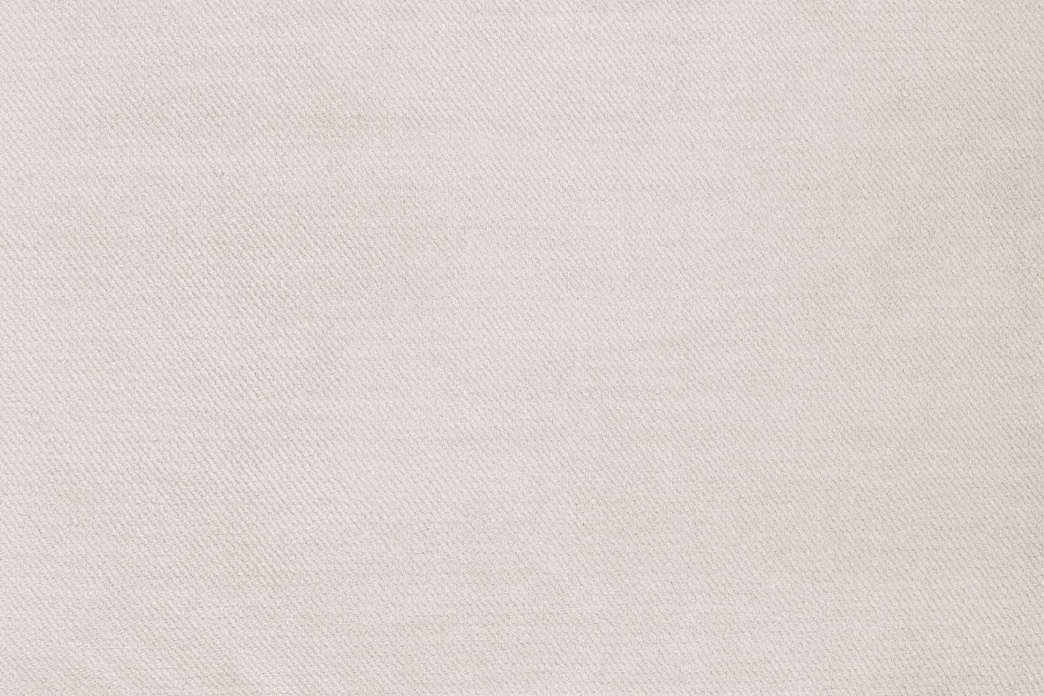Azzuro Sofa Cream Footstool - Image 3