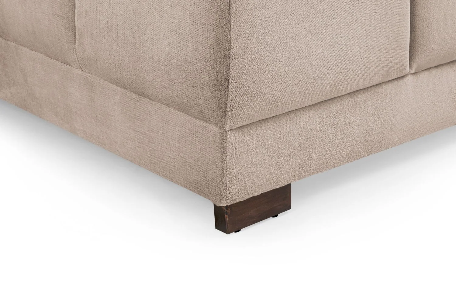 Azzuro Sofa Mocha U Shape Corner - Image 5