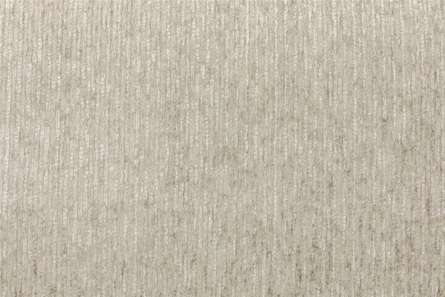 Beige Chenille Fabric 2 Seater Sofa Standard Back - Image 4