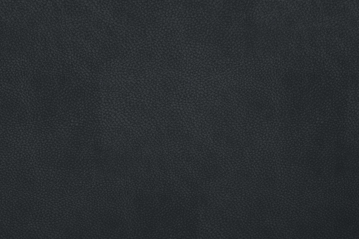 Black Leather Effect Manual Recliner Armchair - Image 5