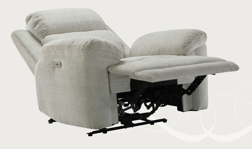 Roland Manual Recliner Sofa with Center Console & Cup Holder - Image 21