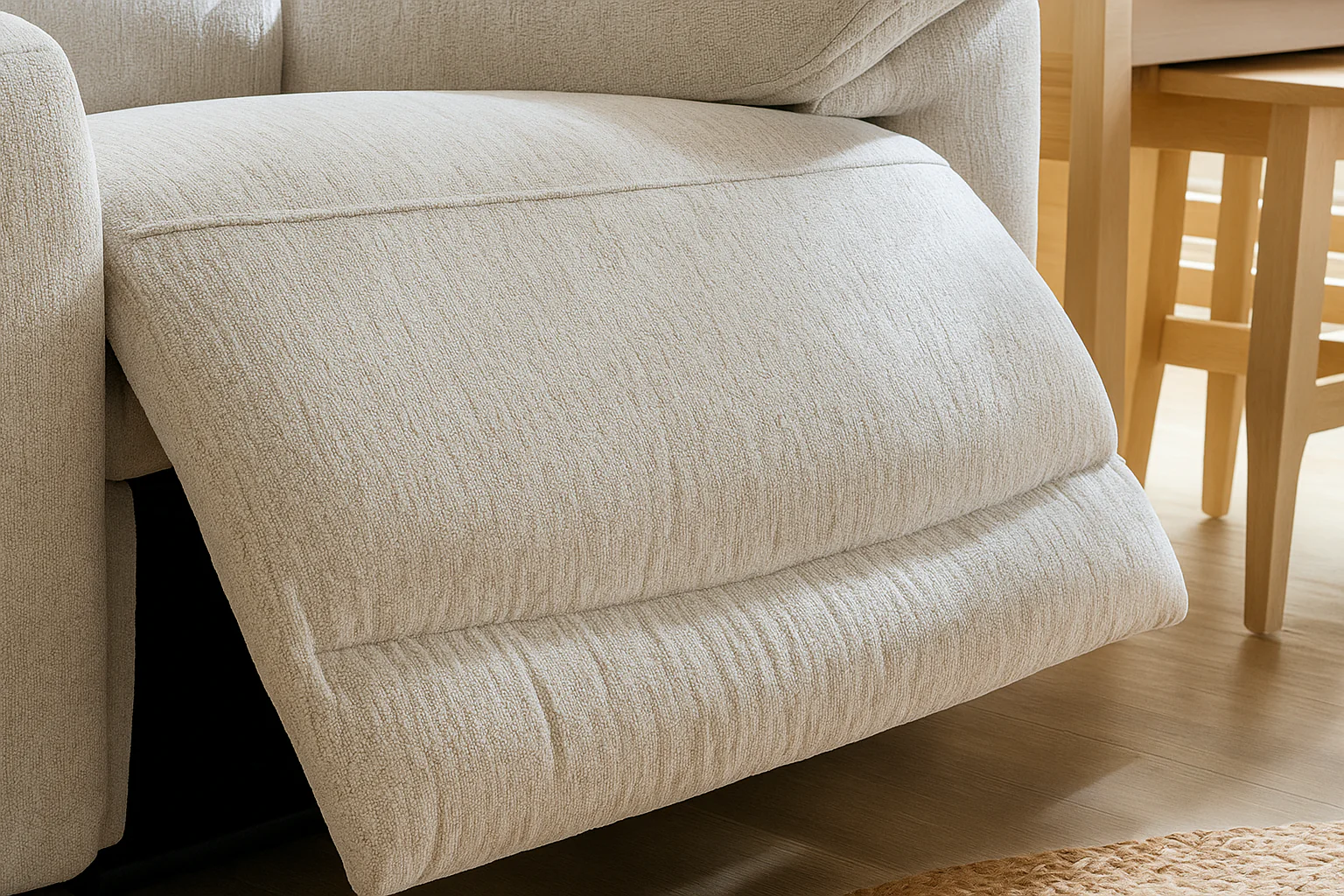 Roland Manual Recliner Sofa with Center Console & Cup Holder - Image 8