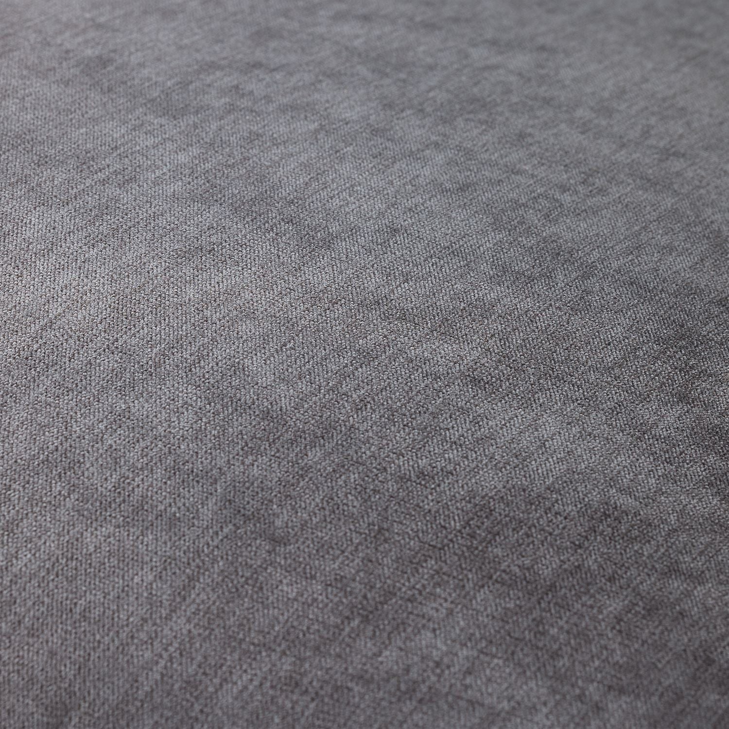 Grey Fabric Buttoned Left Hand Facing Fullback Corner Sofa - Image 4