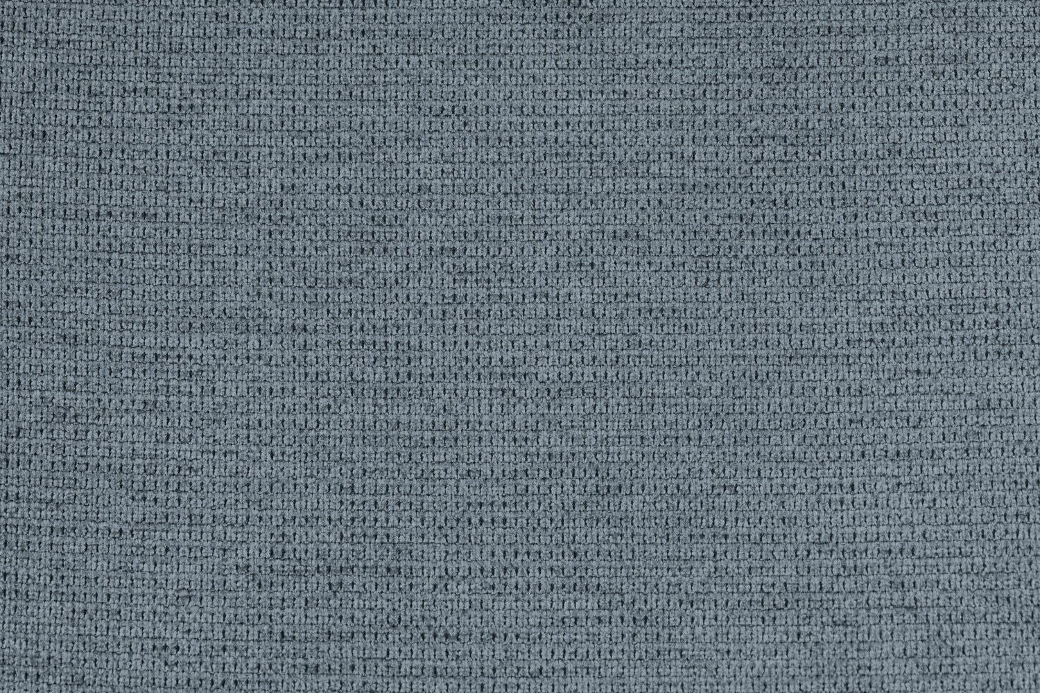 Grey Fabric Quilted Back Manual 2 Seater Recliner Sofa - Image 7