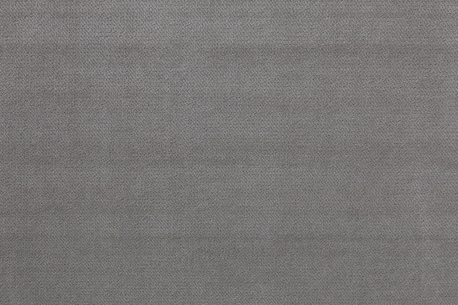 Grey Velvet Corner Group Sofa Right Hand Facing - Image 4
