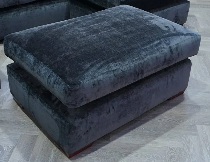 Felix U Shape Large Double Ended Chaise Fabric Cinema Sofa with Sofa Bed Option - Image 11