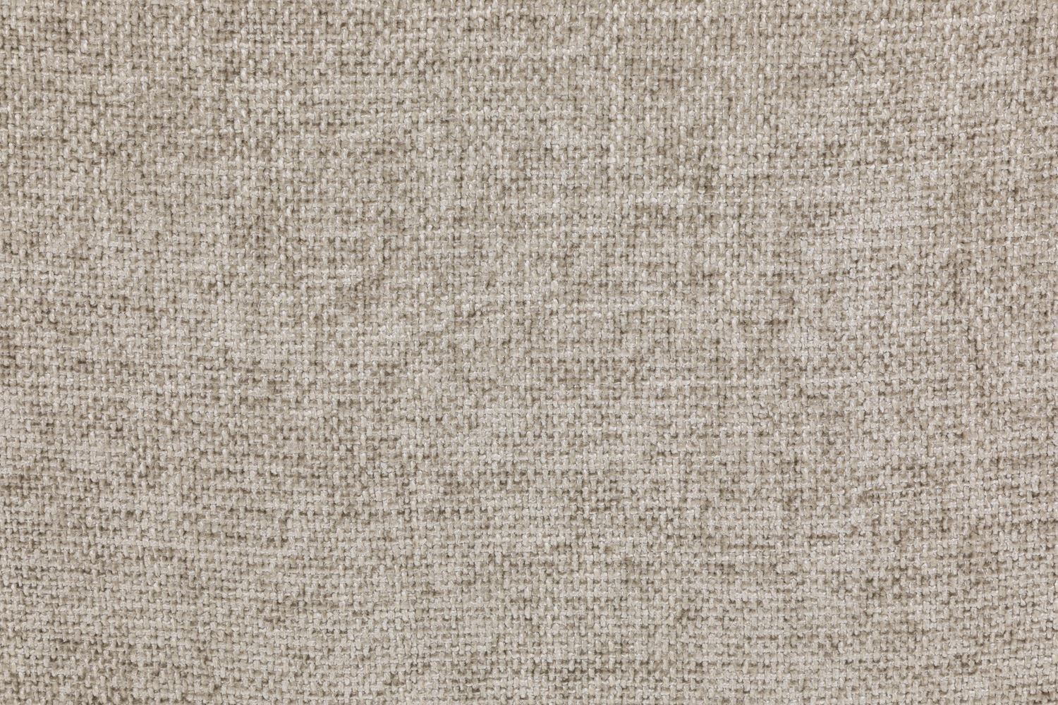Stone Fabric 2 Seater Sofa Standard Back Dark Wooden Feet - Image 4