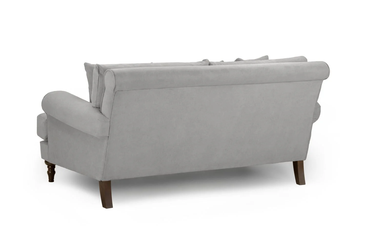 Summer Sofa Grey 2 Seater - Image 2