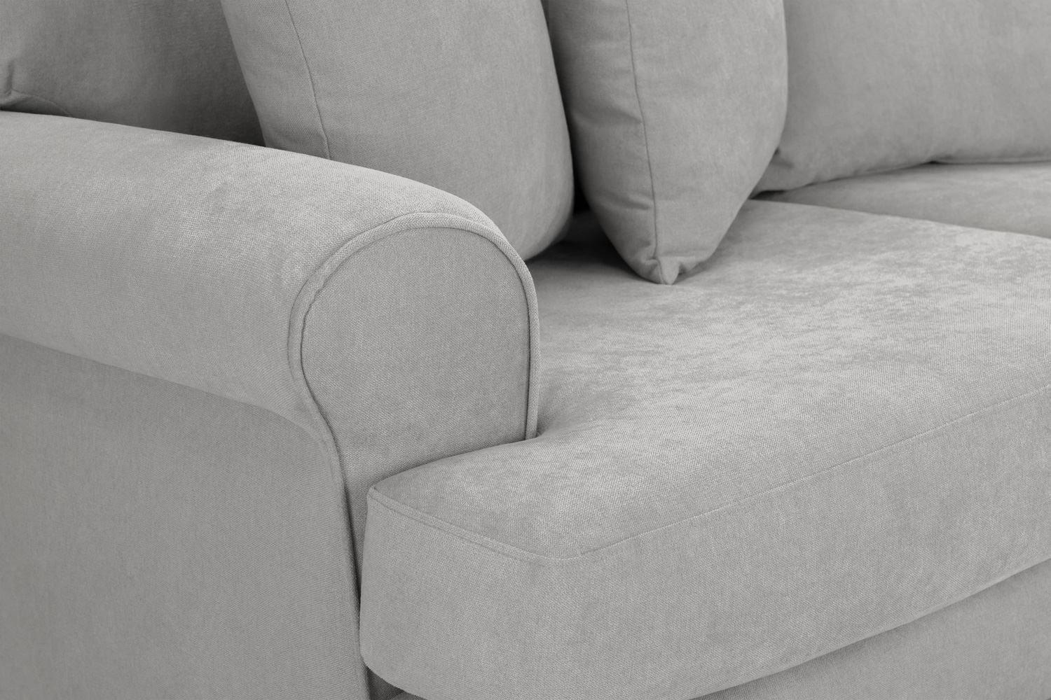Summer Sofa Grey 2 Seater - Image 6