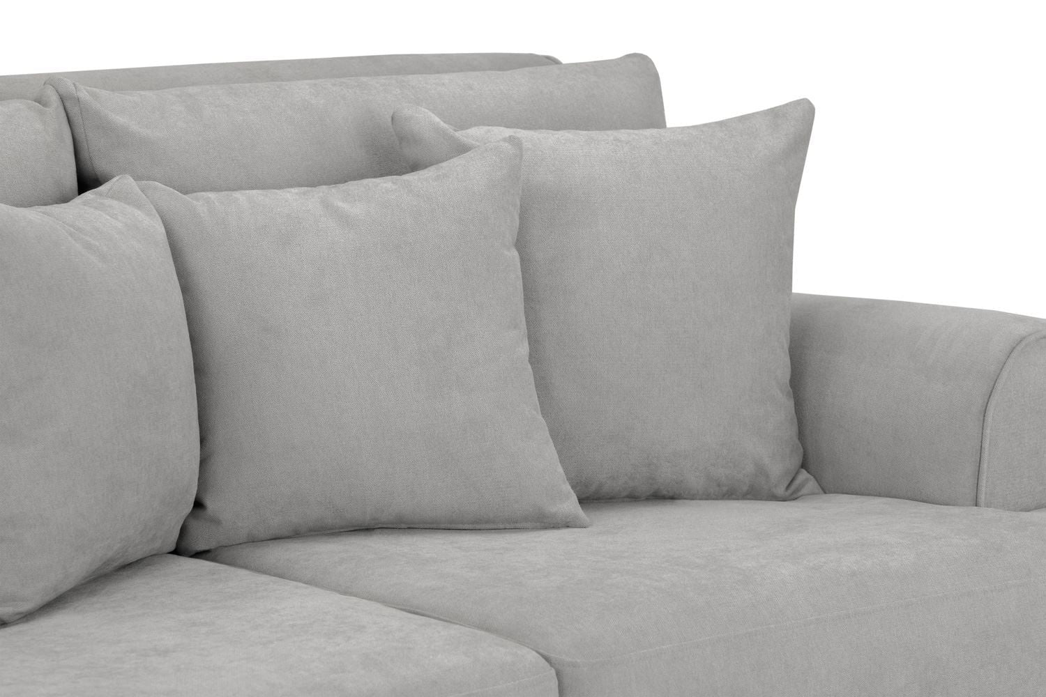 Summer Sofa Grey 2 Seater - Image 8