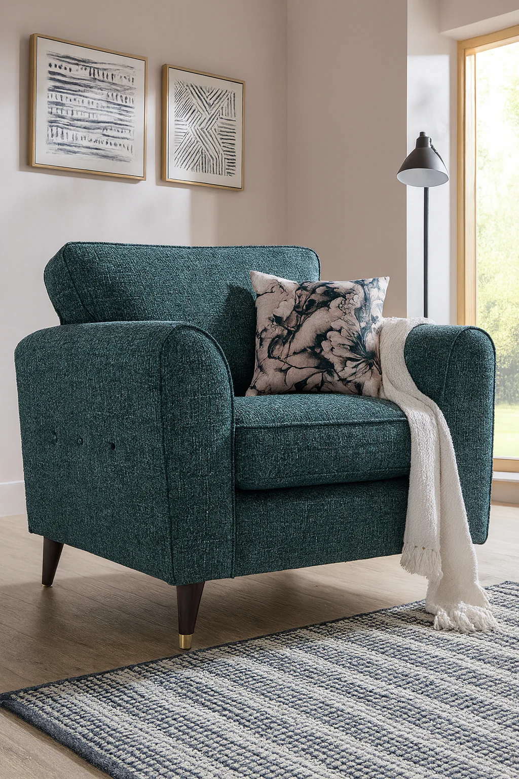 Porto Sofa Collection – Bold Texture, Effortless Style - Image 10